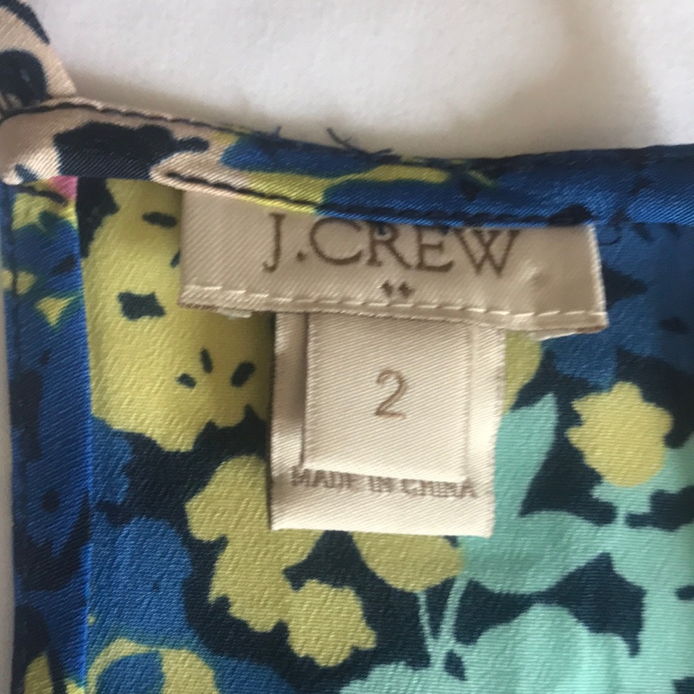 Jcrew cami top - Picture 3 of 3